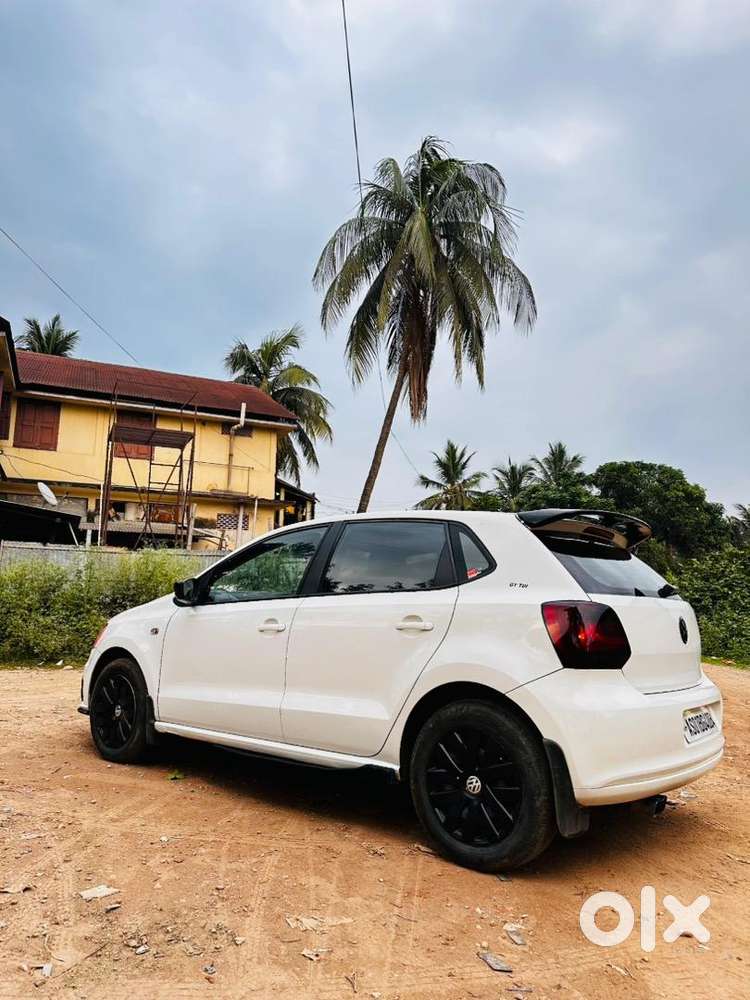 Volkswagen Diesel 2014 Model Totally Fresh Car