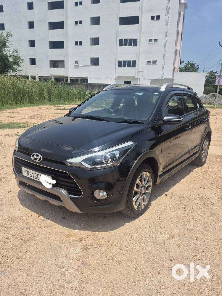 Hyundai I20 Active S Petrol, 2017, Petrol