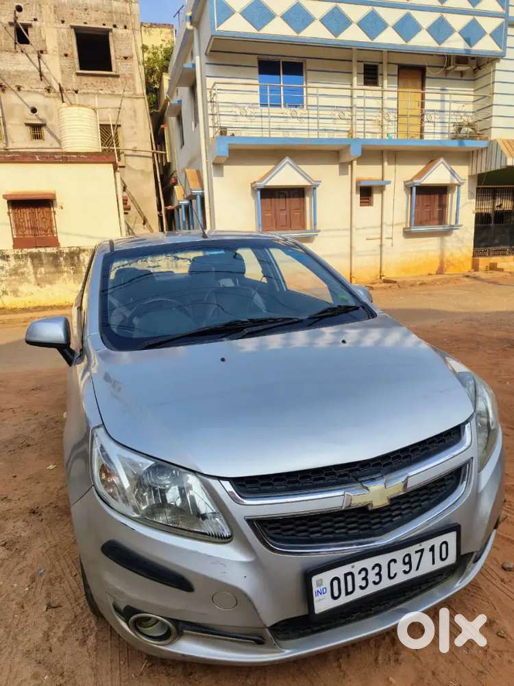 Chevrolet Sail Lt 2016