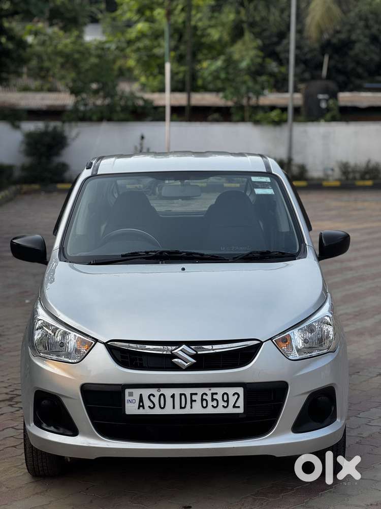 Maruti Suzuki Alto K10 1.0 Vxi, 2017, Petrol