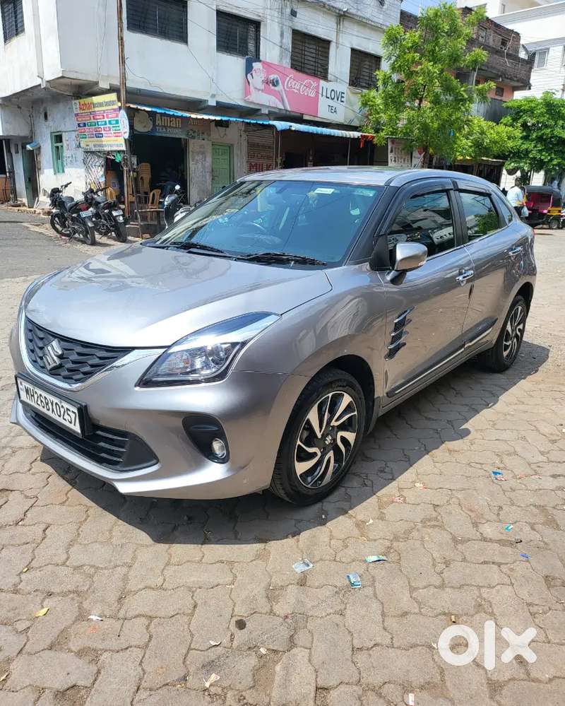 Maruti Baleno 1.2 2021 July