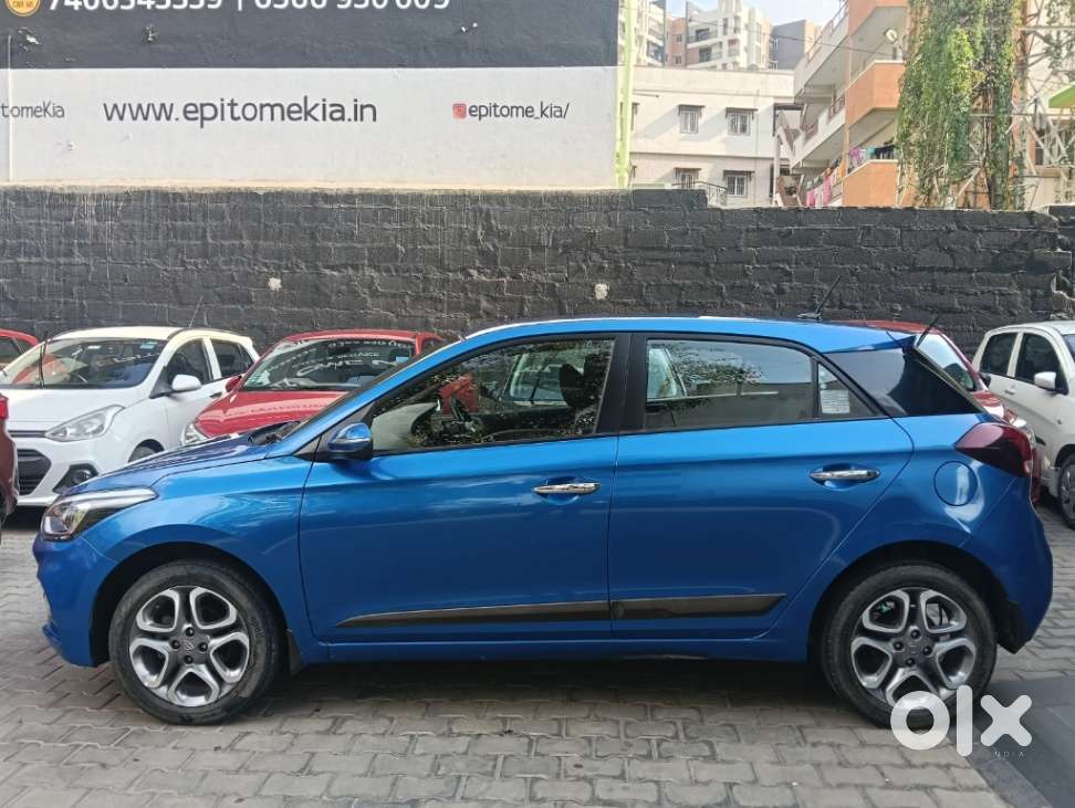 Hyundai I20 Petrol Asta Option, 2018, Petrol
