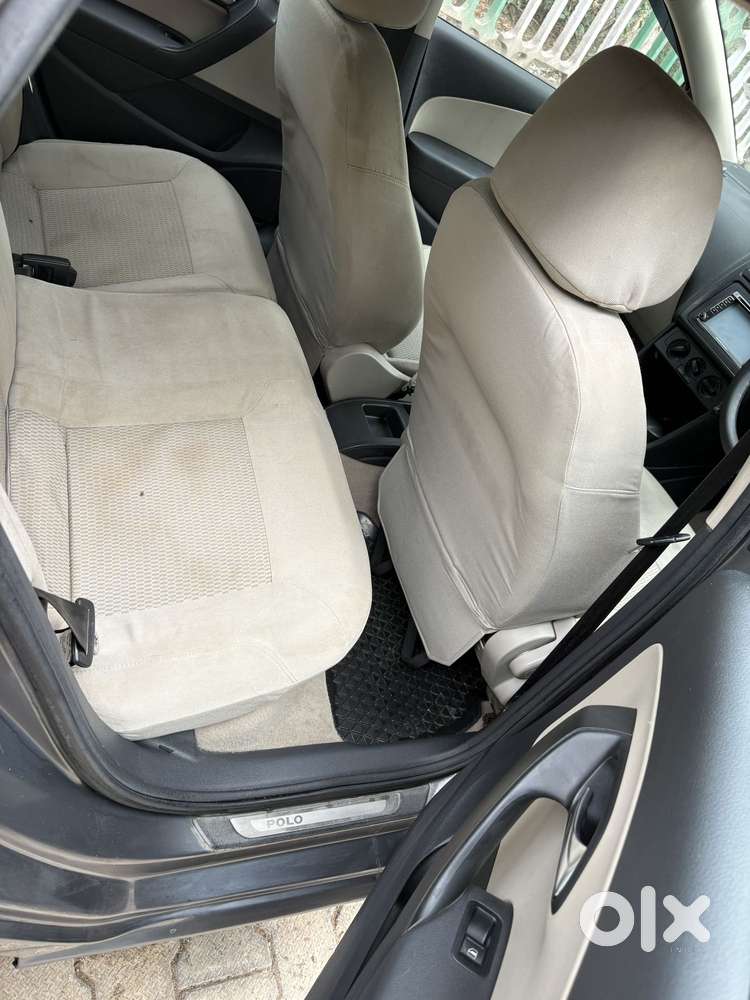 Volkswagen Polo Petrol Comfortline 1.2l, 2013, Petrol