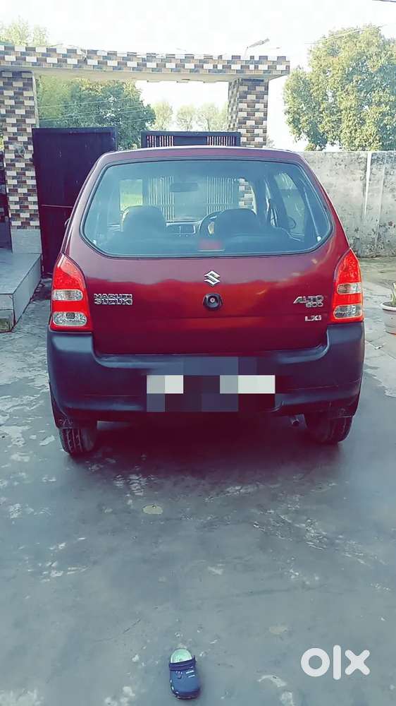 Ac Working Center Locaking  Gud Condition