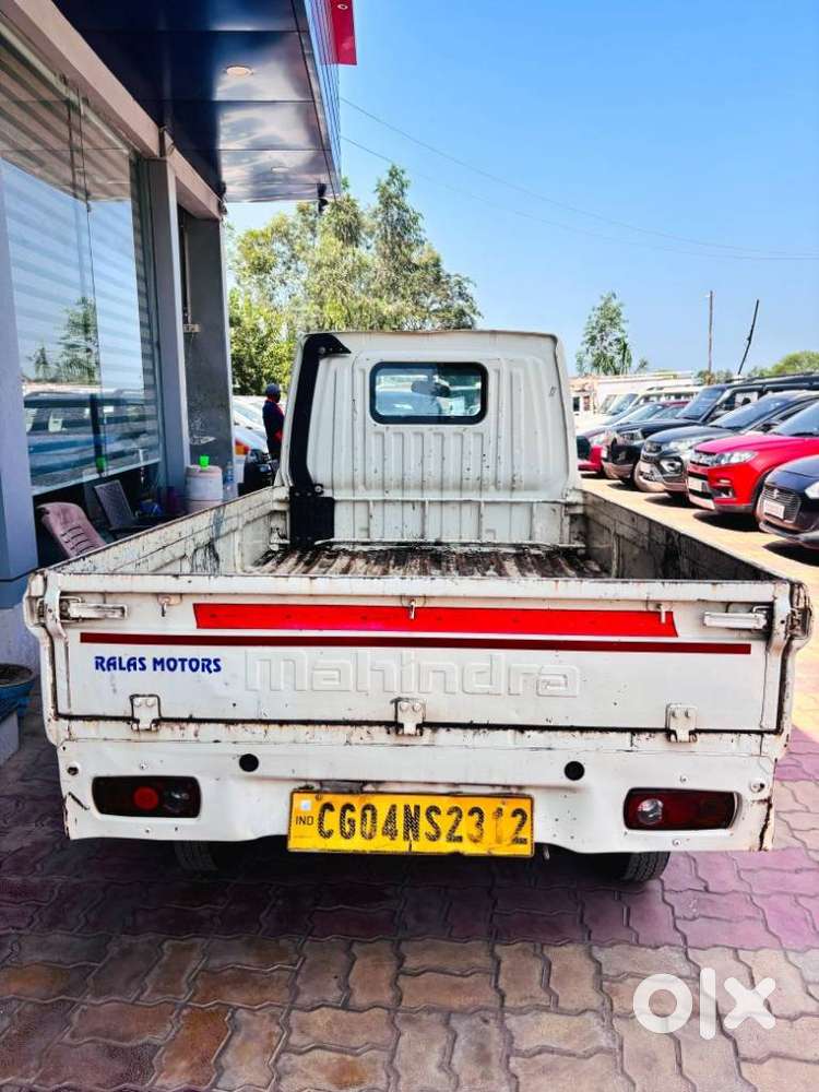 Mahindra Jeep, 2022, Petrol