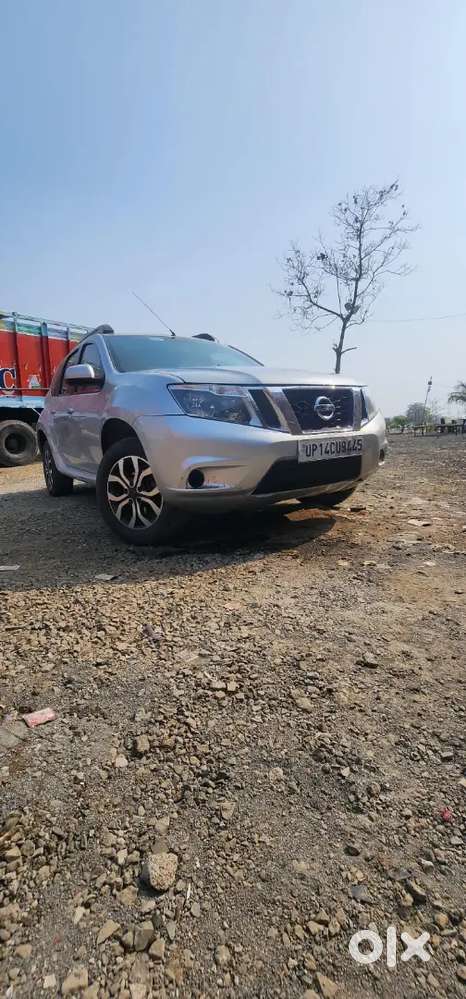Nissan Terrano 2016 Diesel Well Maintained