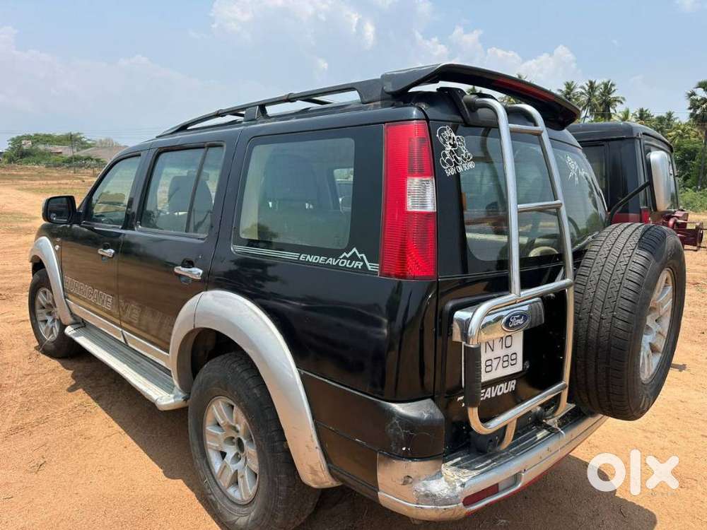 Ford Endeavour, 2009, Diesel