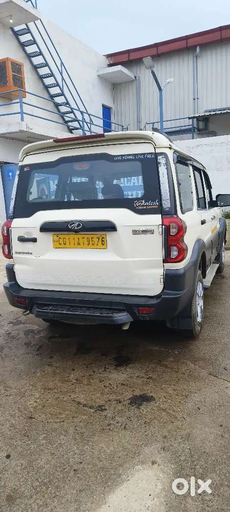 Mahindra Scorpio 2.2 S3 2019