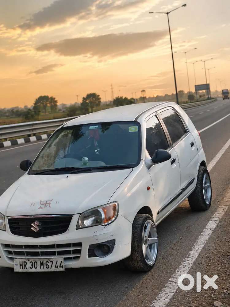 Maruti Suzuki Alto K10 2014
