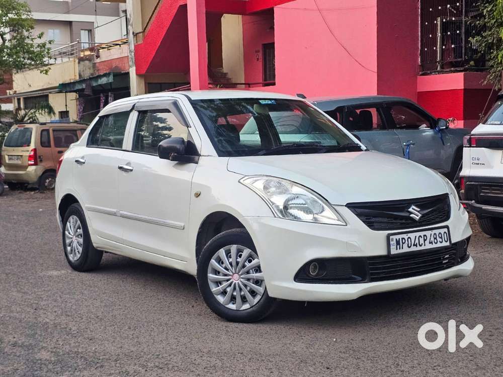 Maruti Suzuki Swift Dzire Vdi Bsiv, 2015, Diesel