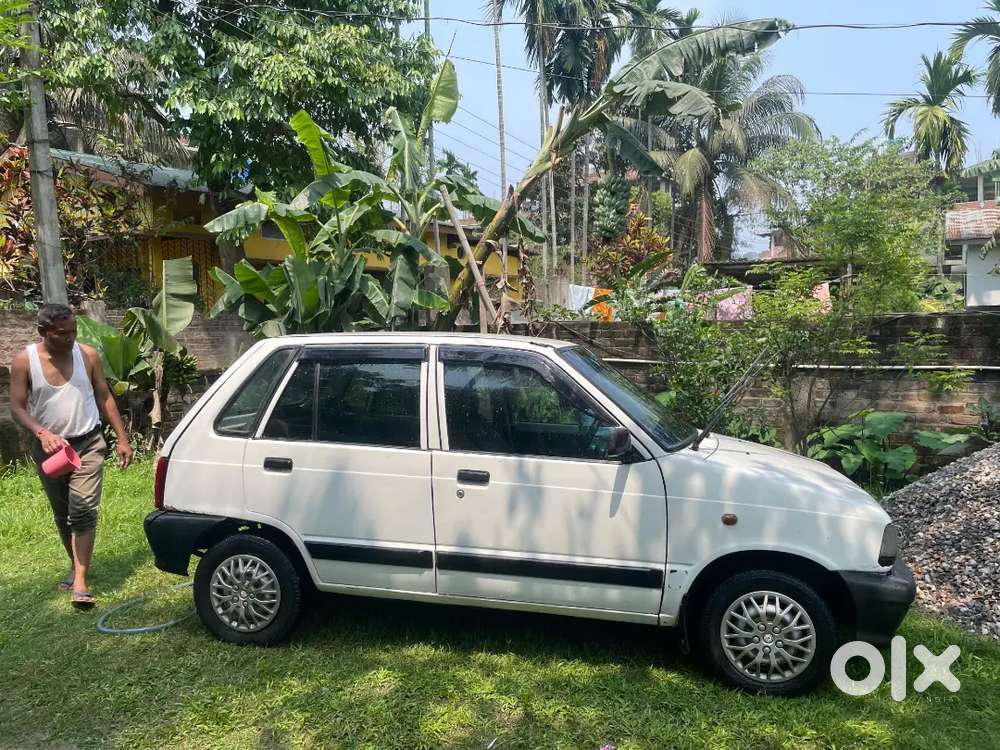 Maruti Suzuki 800 2000