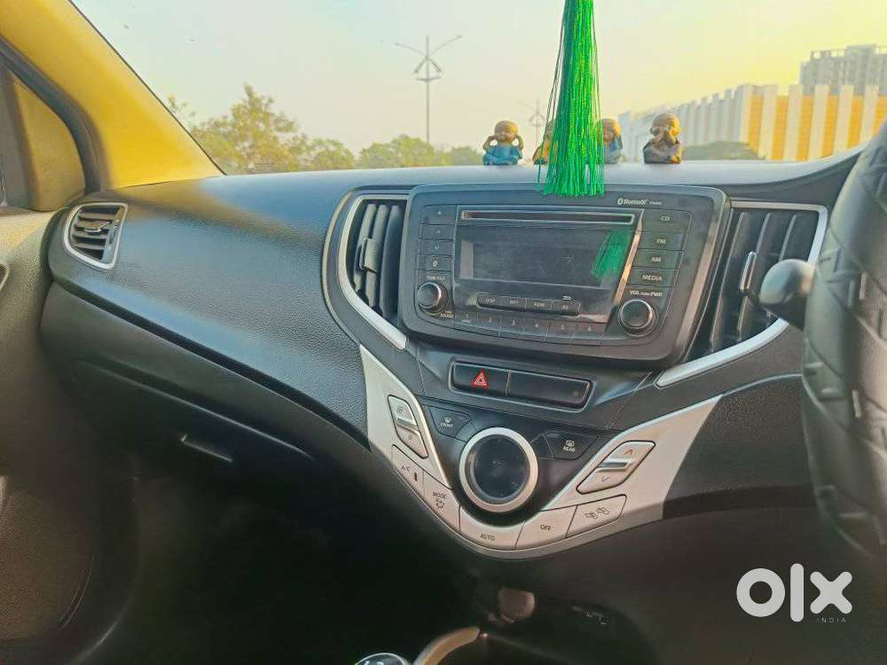 Maruti Suzuki Baleno 1.2 Delta, 2018, Petrol