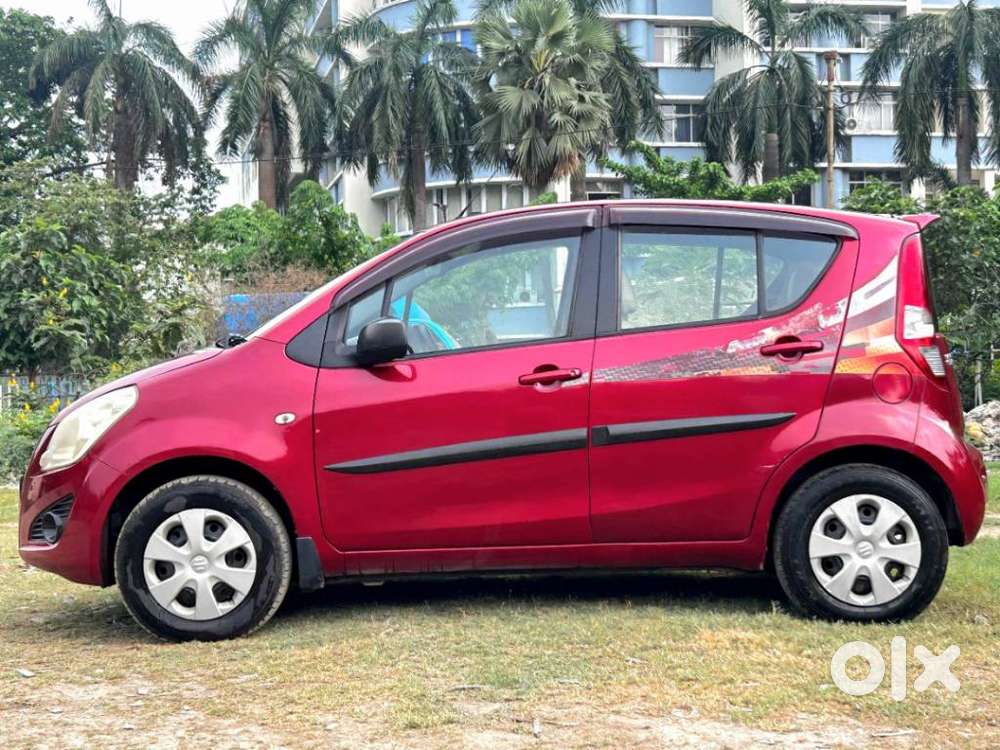 Maruti Suzuki Ritz Vxi, 2015, Petrol
