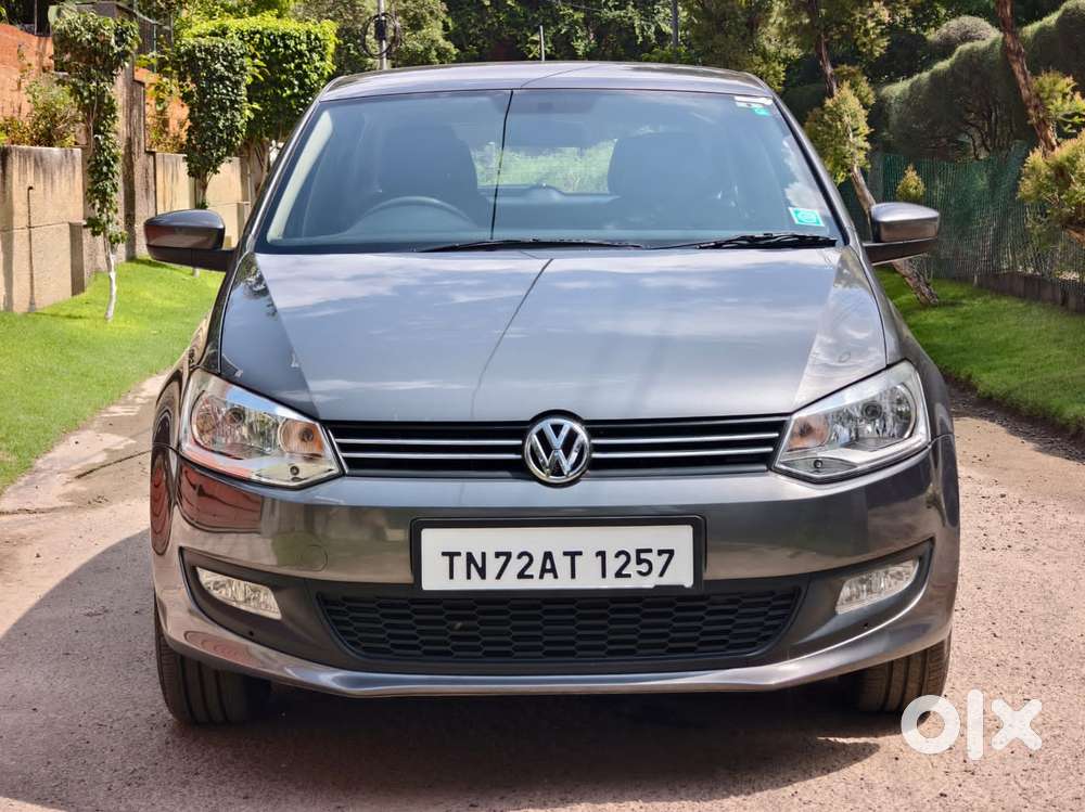Volkswagen Polo Comfortline 1.2l Diesel, 2014, Diesel