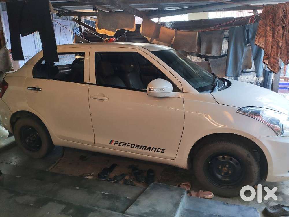 Maruti Swift Dzire 2016limited Edition Amt+company Geniune Cng Kit