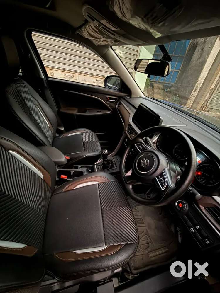 Maruti Suzuki Brezza 2026 Manual