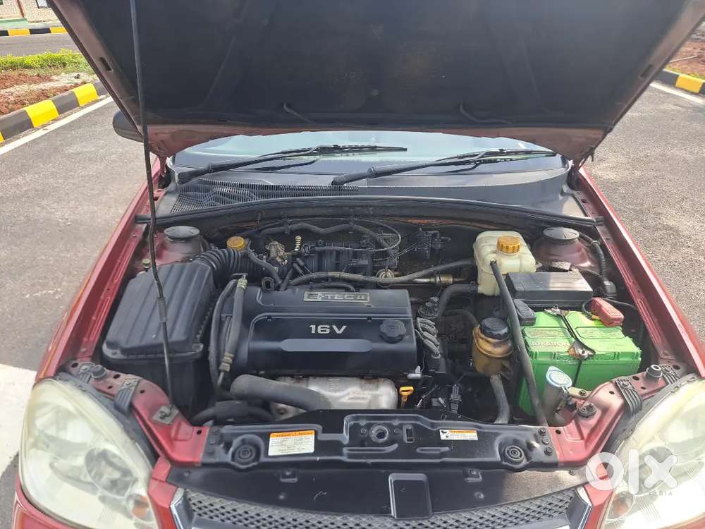 Chevrolet Optra 2006