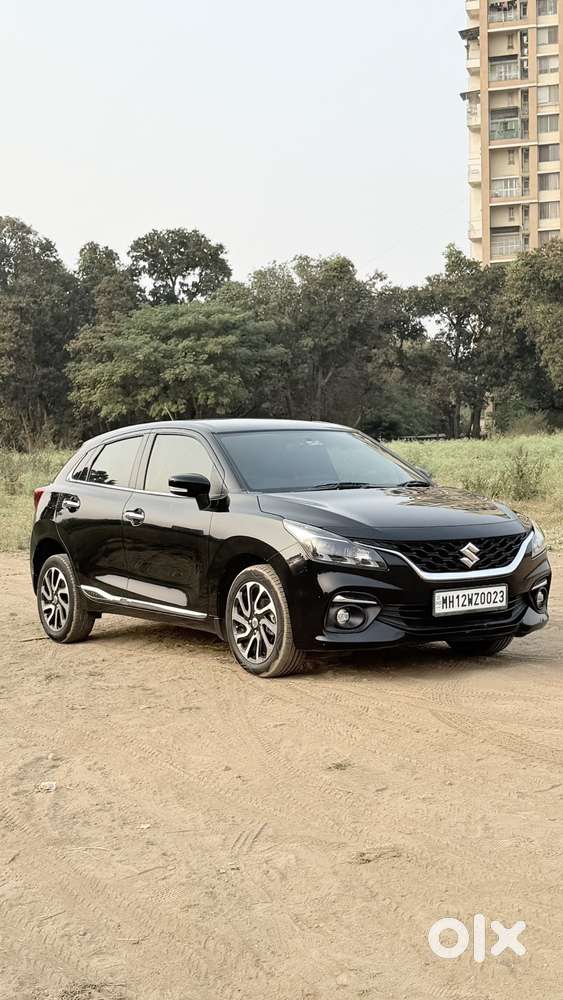 Maruti Suzuki Baleno 2019-2022 1.2 Delta At, 2024, Cng & Hybrids