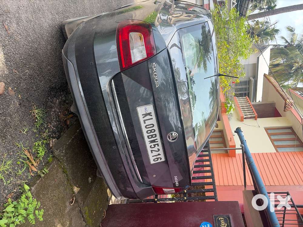 Skoda Rapid Tsi 2021 Model