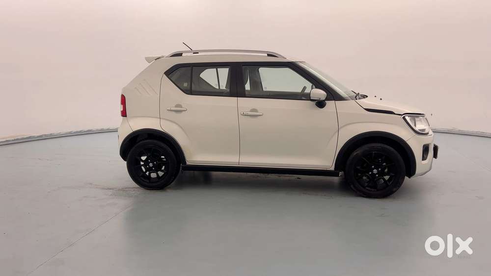 Maruti Suzuki Ignis 1.2 Zeta Mt, 2022, Petrol