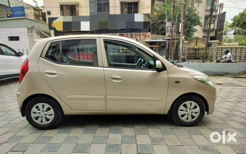 Hyundai I10 Sportz, 2011, Petrol