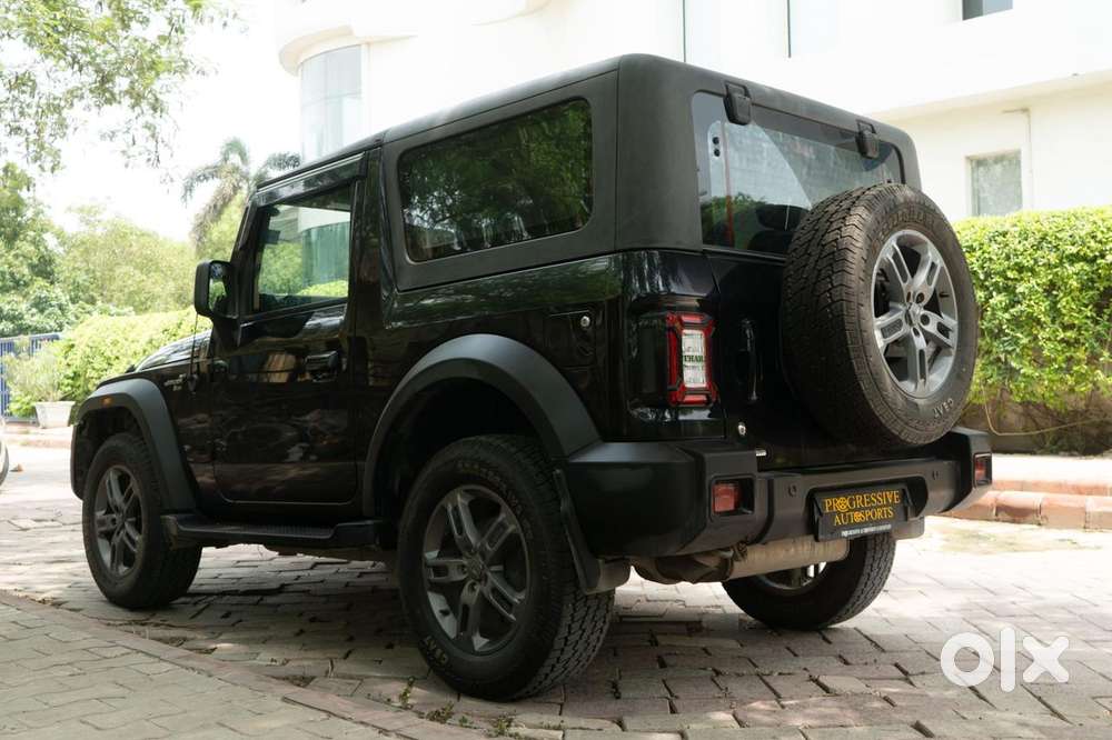 Mahindra Thar Lxt P At 2wd Ht, 2024, Petrol