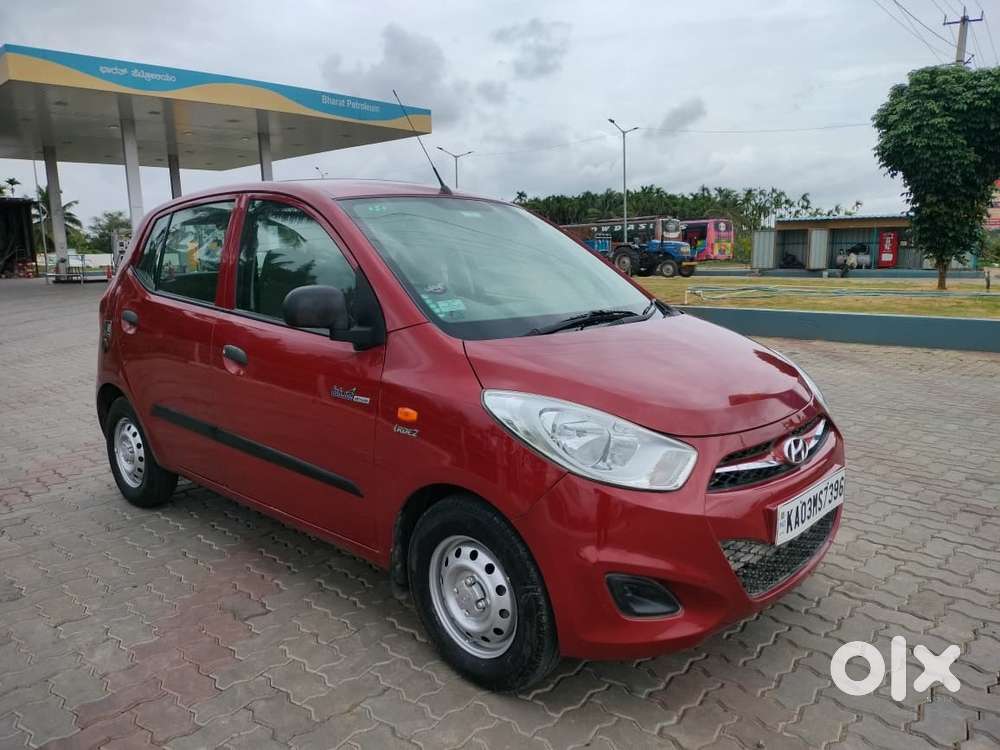 Hyundai I10 Era 1.1 Lpg, 2013, Petrol