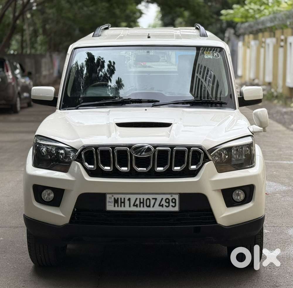 Mahindra Scorpio S5, 2019, Diesel