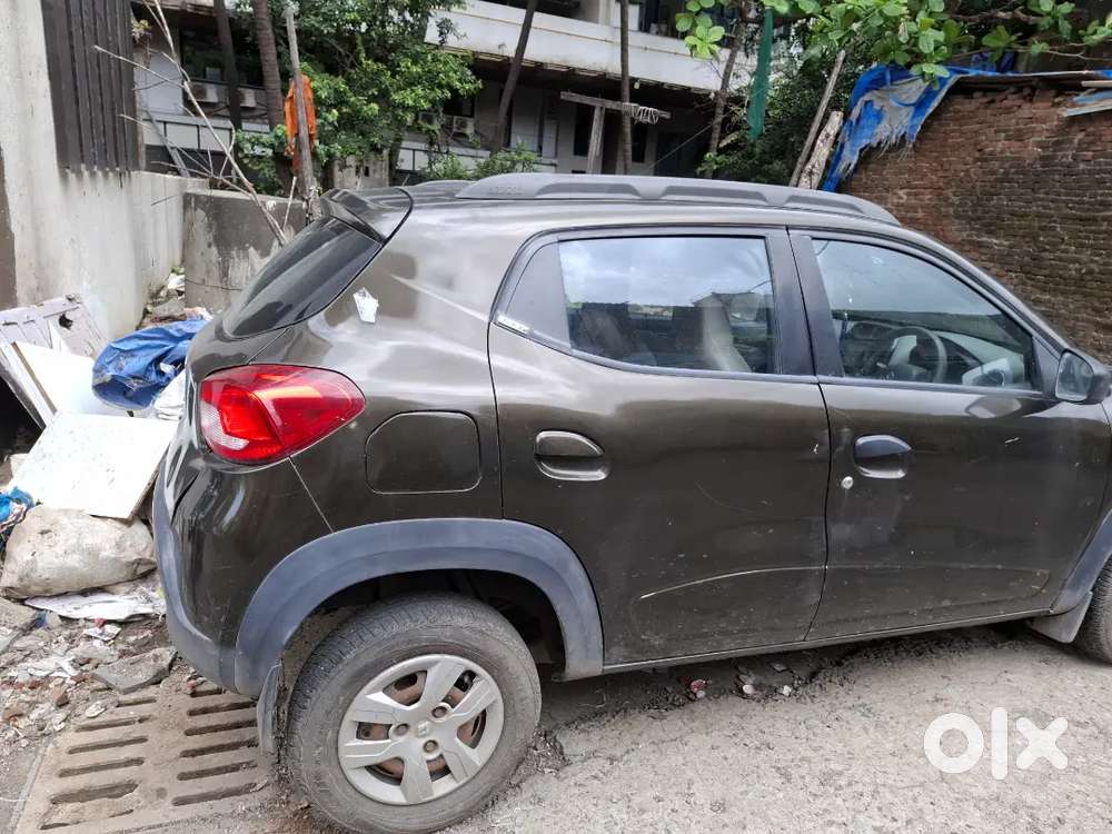 Renault Kwid 2016 Petrol