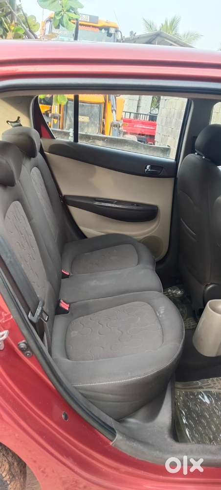 Hyundai I20 Sportz Option, 2011, Diesel