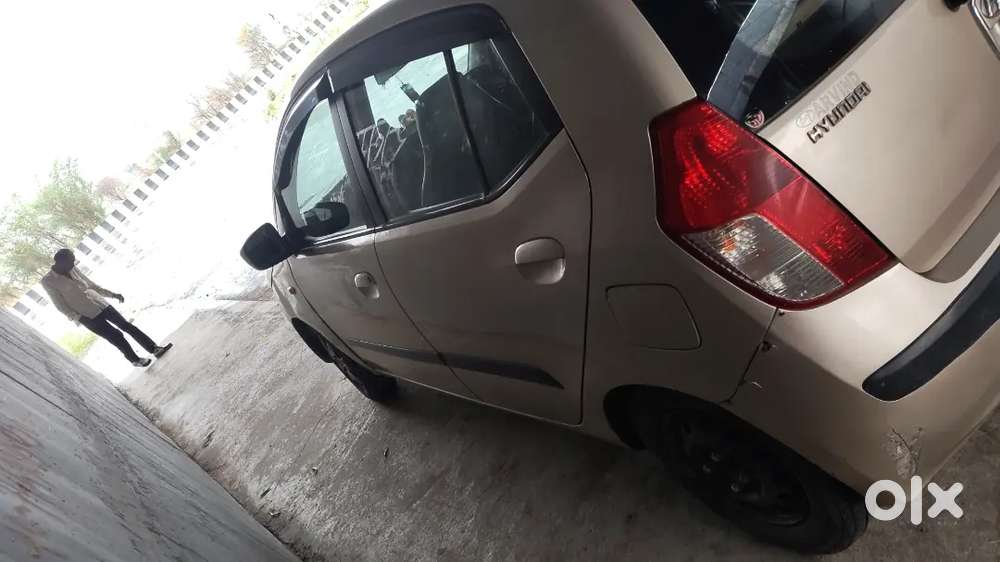 Hyundai I10 Magna 2008 Model