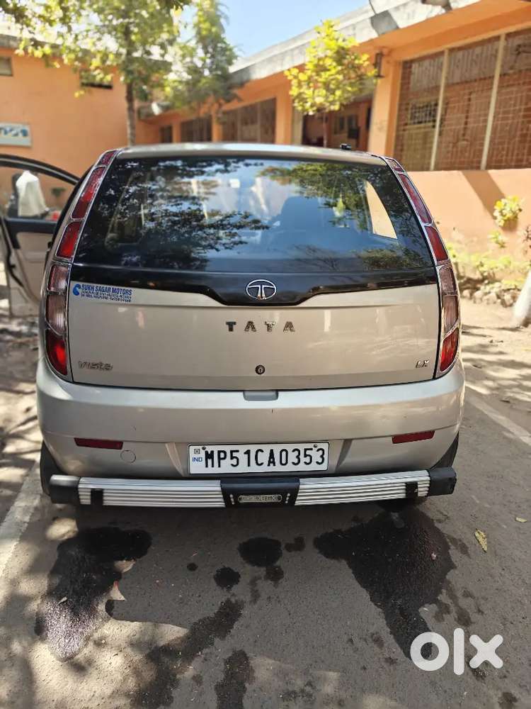 Tata Indica Vista 2011 Diesel