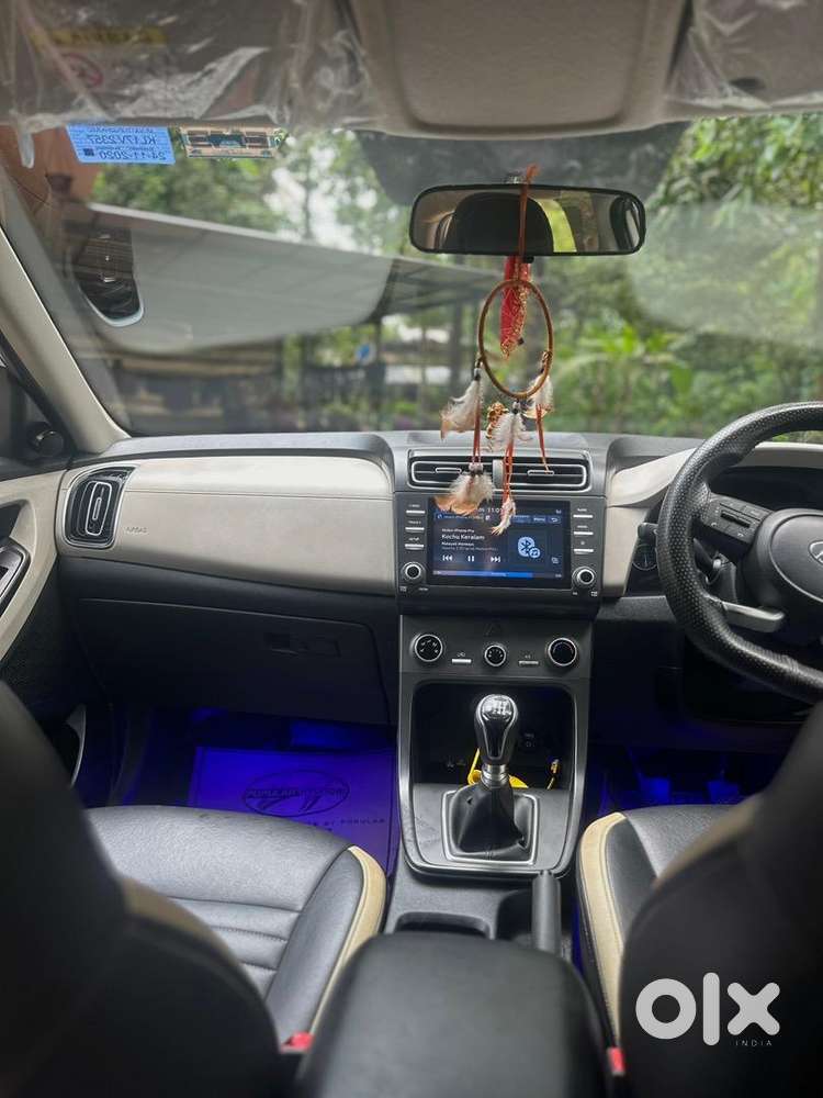 Hyundai Car Manual 2020 Petrol