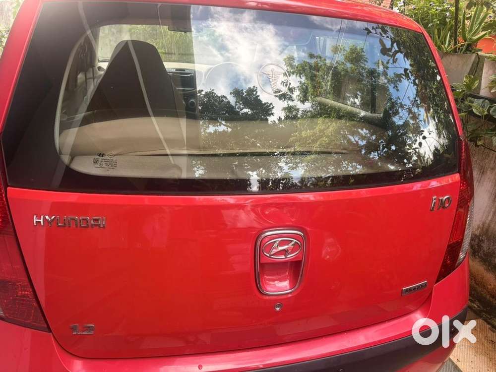 Hyundai Car Petrol 2009