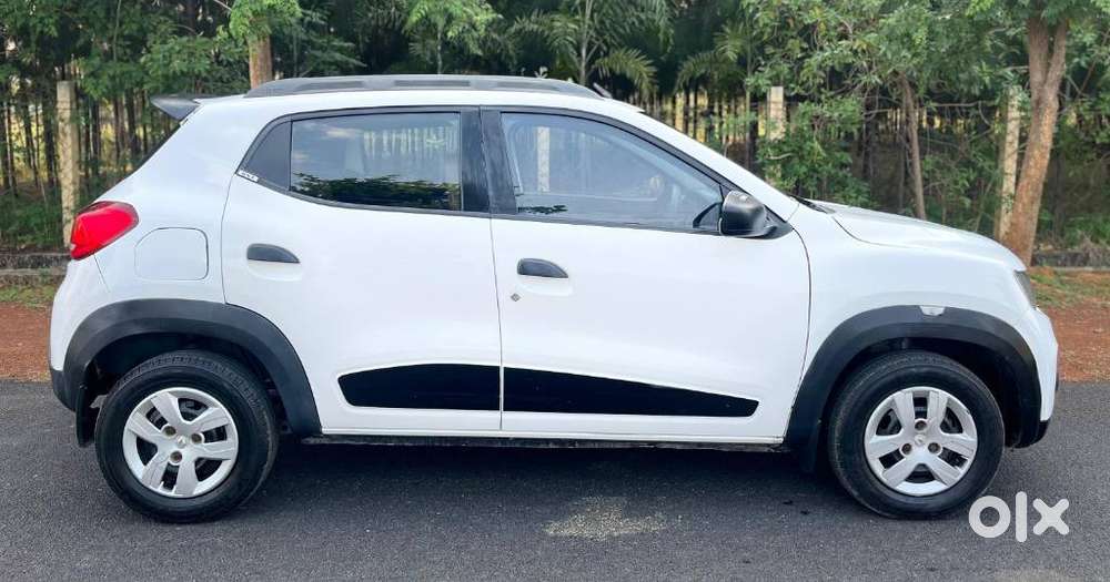 Renault Kwid, 2016, Petrol