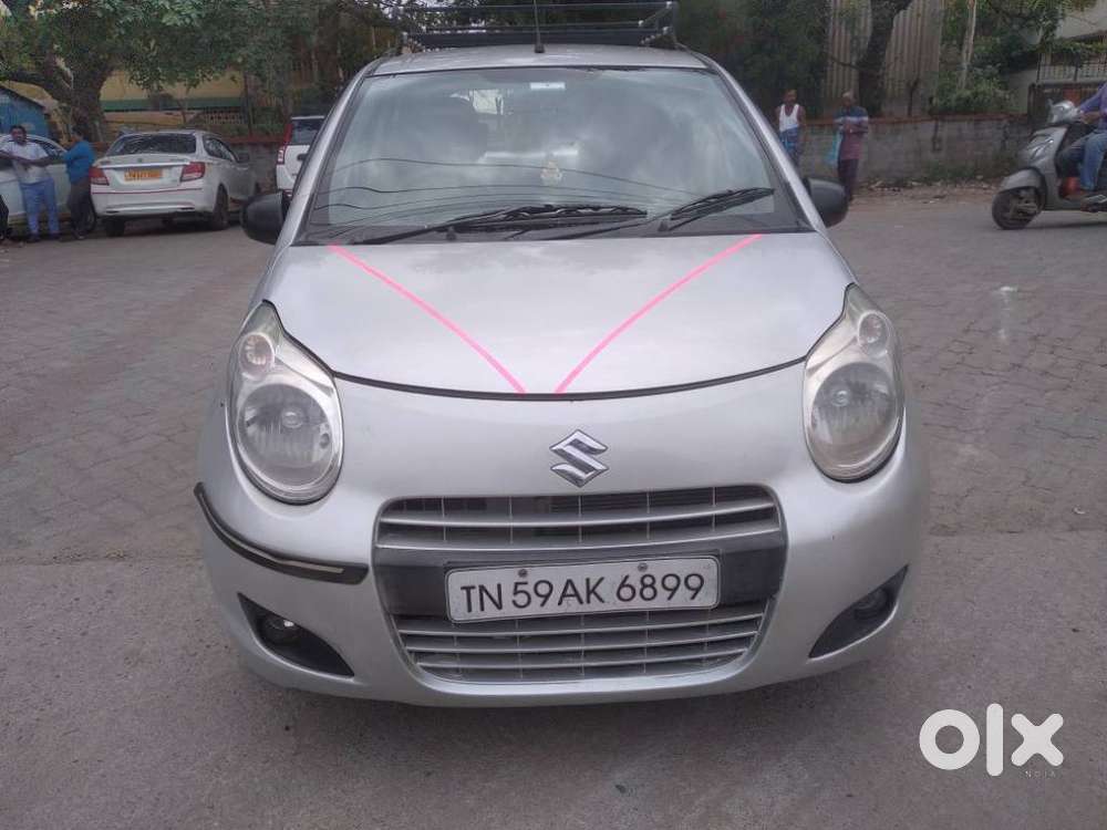 Maruti Suzuki A-star Vxi, 2009