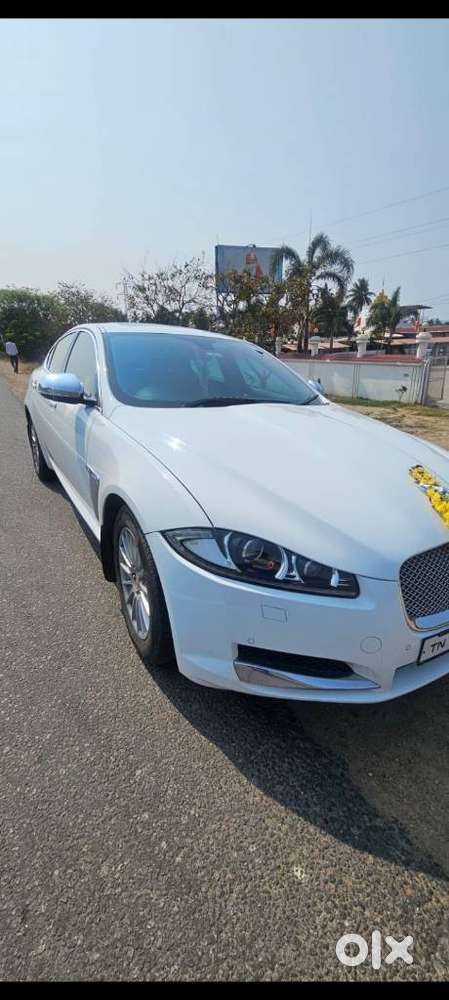 Jaguar Xf 2.2 Litre Luxury, 2015, Petrol