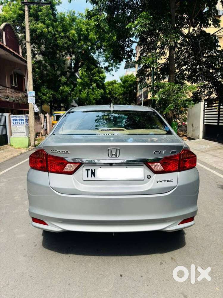 Honda City V Mt, 2014, Petrol