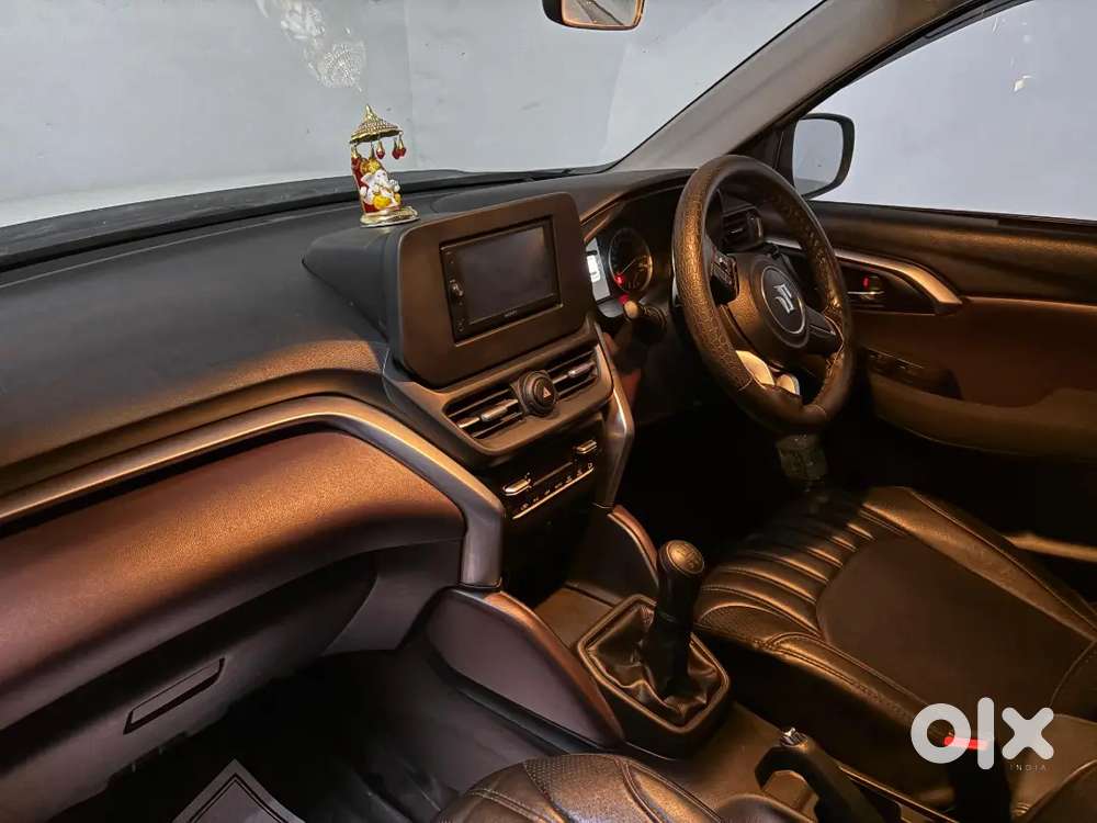 Maruti Suzuki Vitara 2023