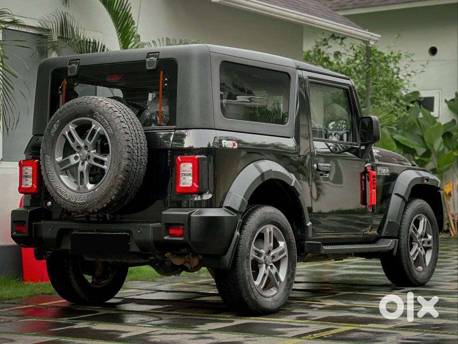 Mahindra Thar Lx Hard Top Diesel Mt Rwd, 2023, Diesel