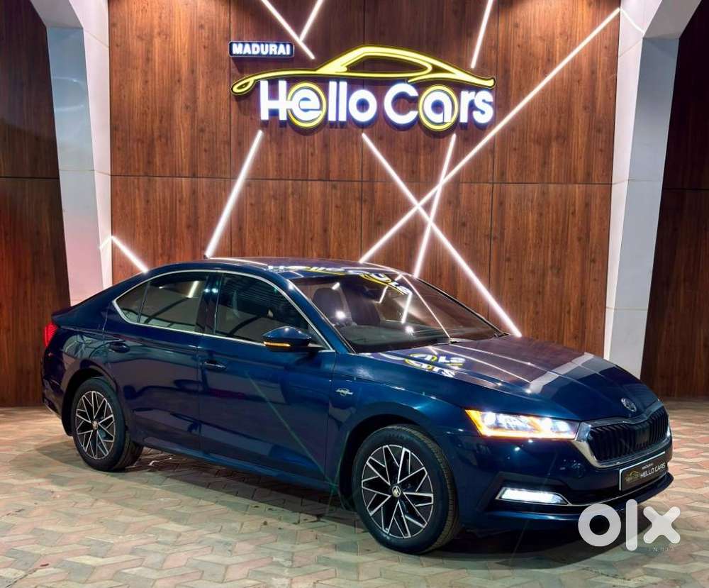 Skoda Octavia 2.0 L K Tsi At, 2023, Petrol