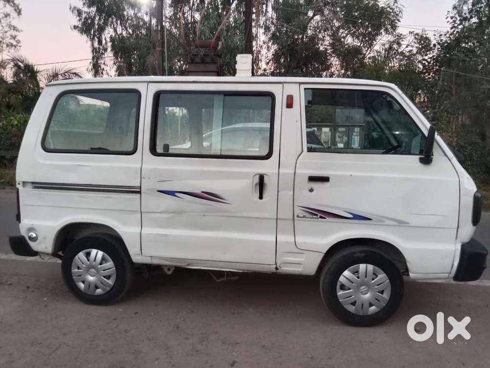 Maruti Suzuki Omni 5 Seater, 2016, Lpg