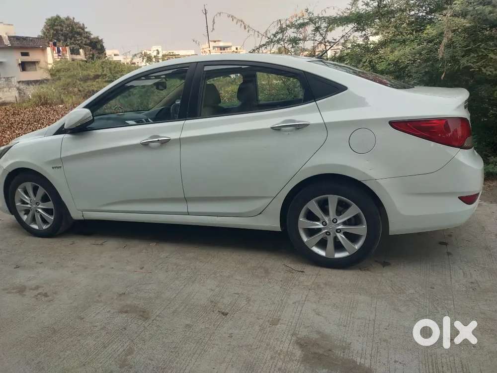2011 Hyundai Verna 1.6 Sx Vt-vt Top Model Petrol, 63,000 Km Genuine, M
