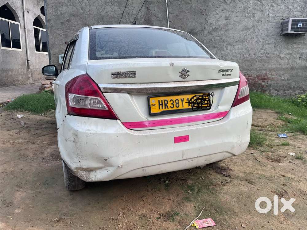 2018 Maruti Swift Dzire Manual