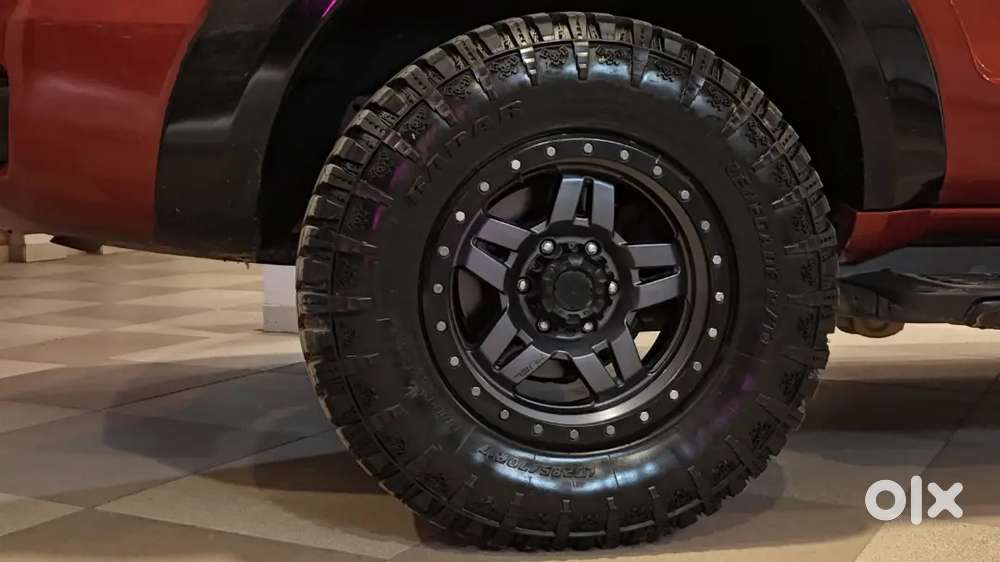 Ford Endeavour 2017 Diesel Well Maintained