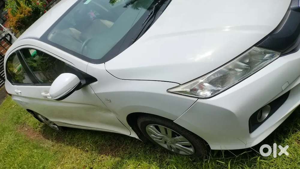 Honda City Sv Cvt 2014