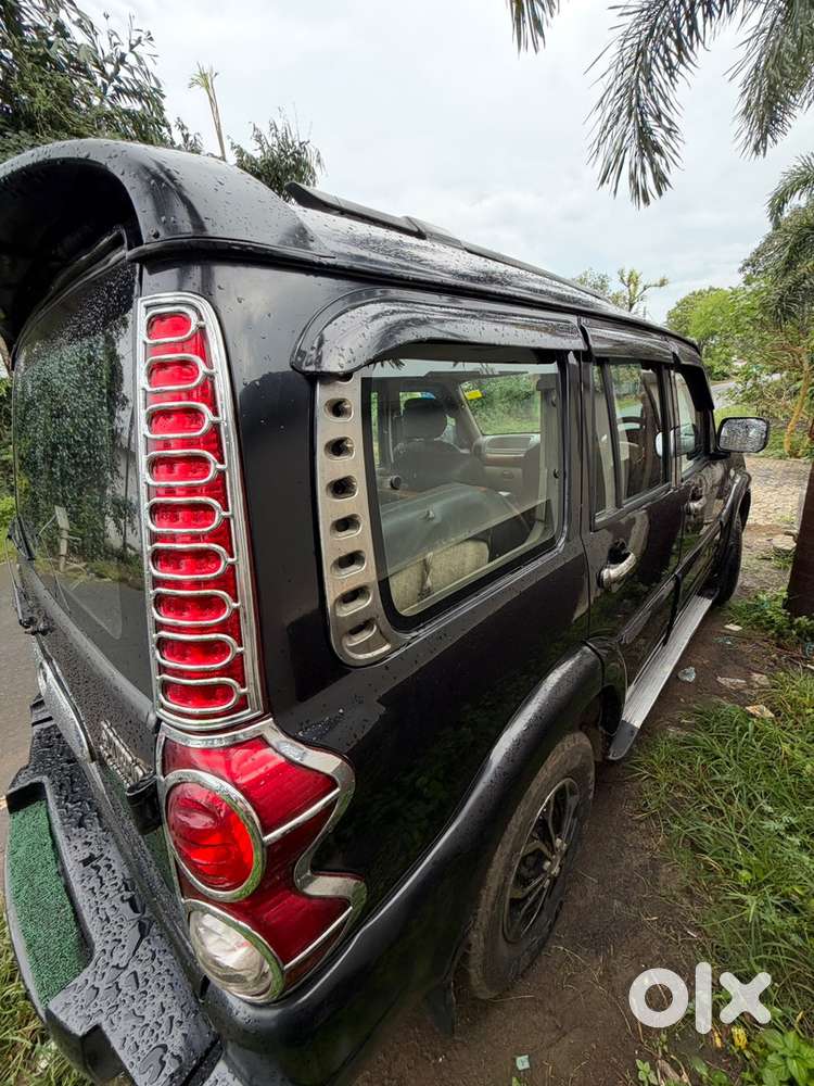 Mahindra Scorpio Diesel 2007