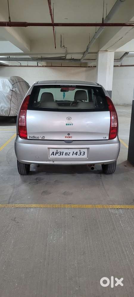Tata Indica V2 2012 Diesel Manual
