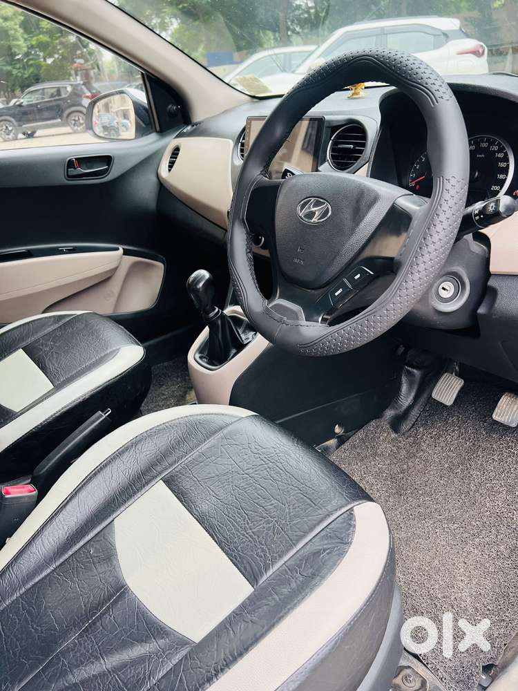 Hyundai Xcent 1.2 S Abs Diesel, 2017, Diesel