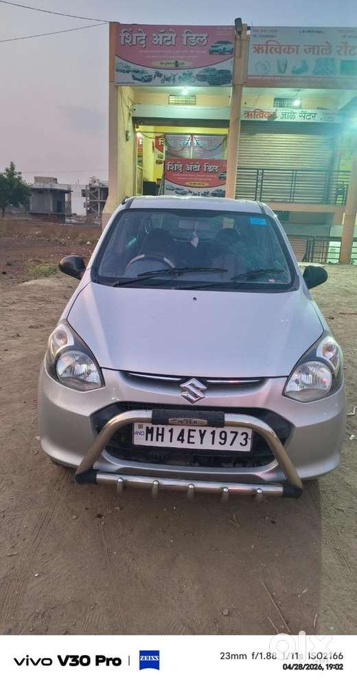 Maruti Suzuki Alto 800 2015 Petrol 100000 Km Driven